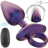 Intense - Michael Plug Anal Vibrant Modèle 2 Télécommande